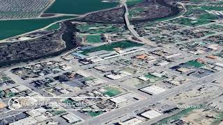 The History Of Firebaugh, California