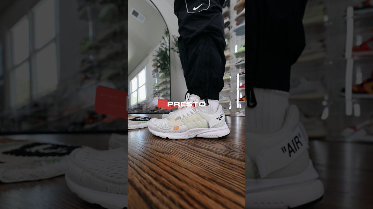 5 типов кроссовок, которые вам НУЖНЫ в вашем еженедельном гардеробе