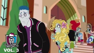 Blomster Til Slow Moe Monster High