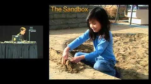 MIX08 Using Microsoft Silverlight for Creating Rich Mobile User Experiences