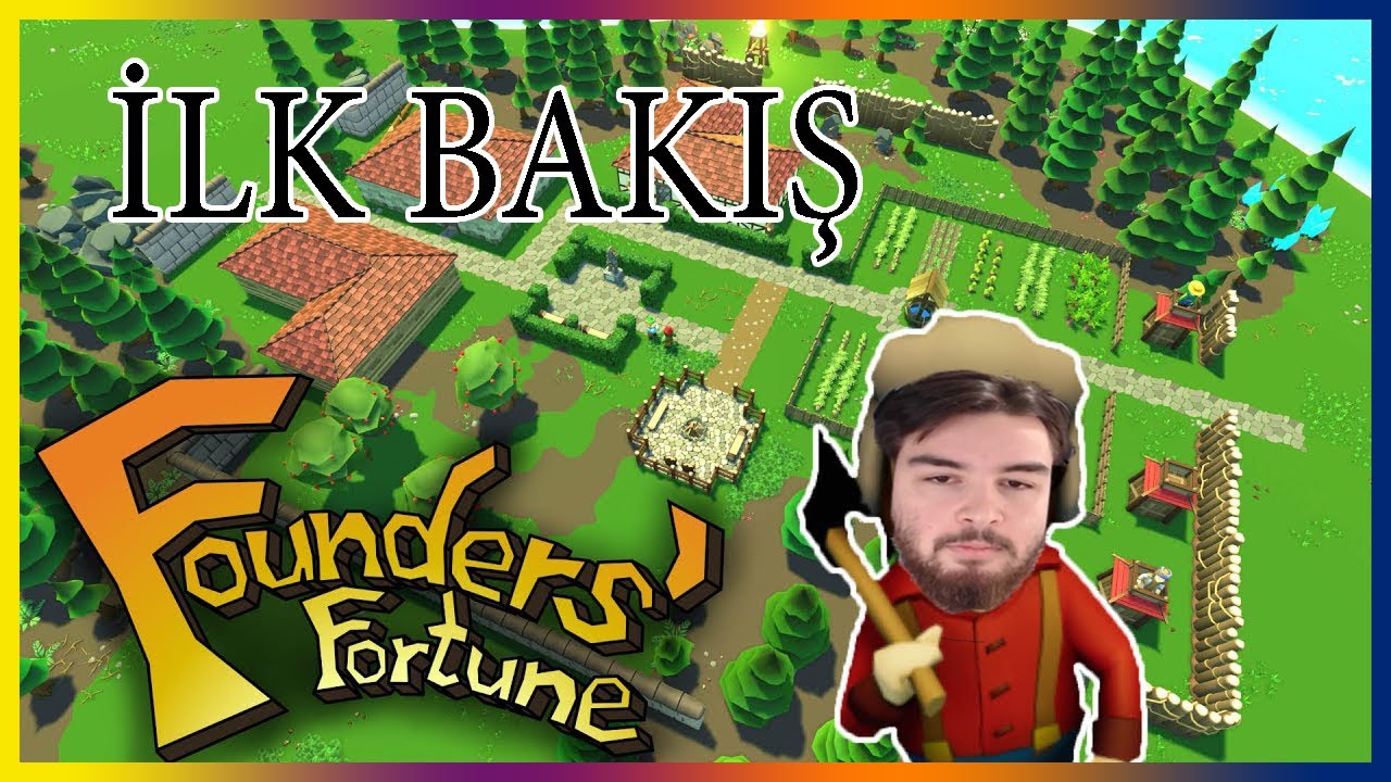 SON BOİKANLAR! | Founders' Fortune | İlk bakış