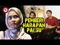 PEMBERI HARAPAN PALSU (PHP) - ORANG G3MUK