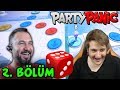 TAVUĞUMU KAÇIRDILAR! | EMRECANLA PARTY PANIC YENİ MODLAR 2. BÖLÜM