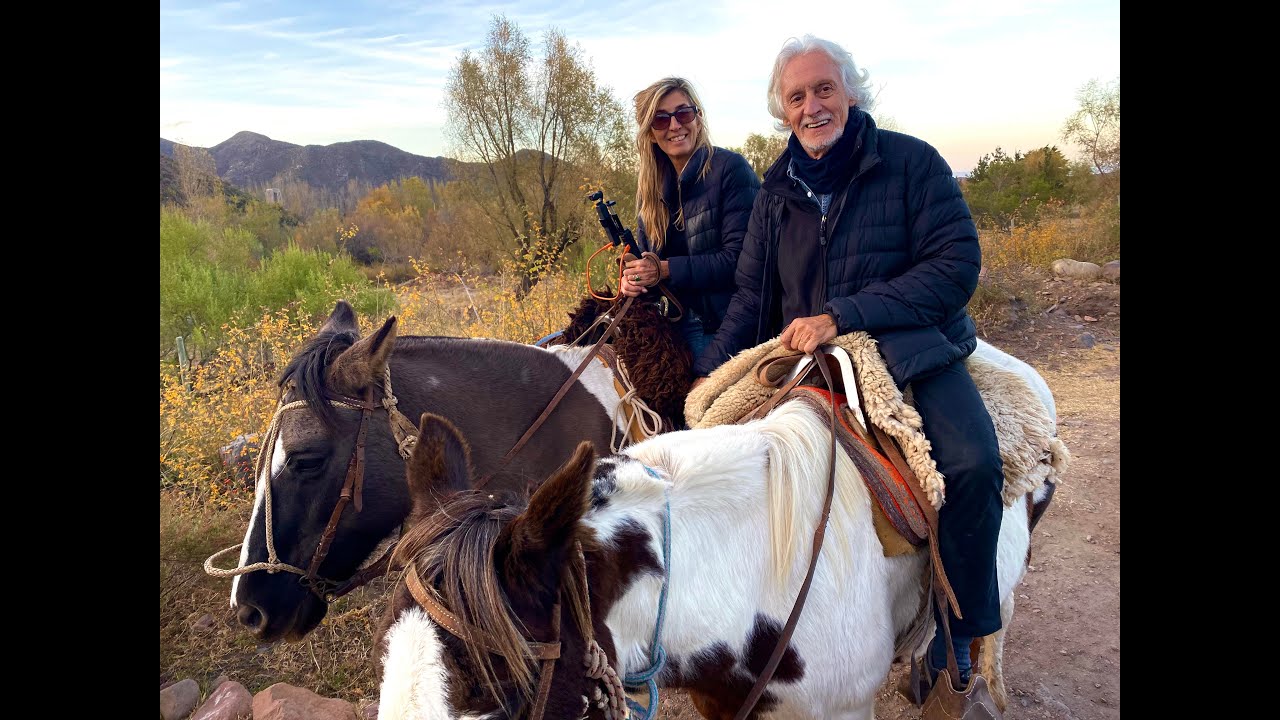 Retransmision: Maravillosa Mendoza  ...