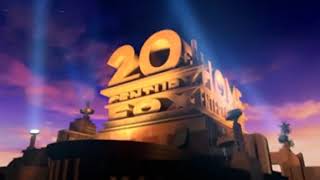 20th Century Fox Home Entertainment (2010) logo in 360