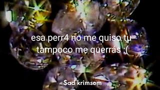 Diamond Rain  ad Krimsom  
