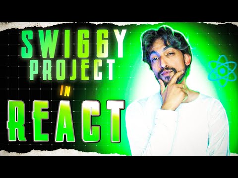 Project 20 Part 3 | Build a Swiggy Clone and Restaurant cards with React | @thecodethread