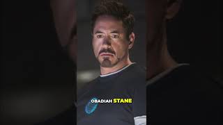 Tony Stark's Brutal Weapons Legacy: The Hidden Cost #shorts