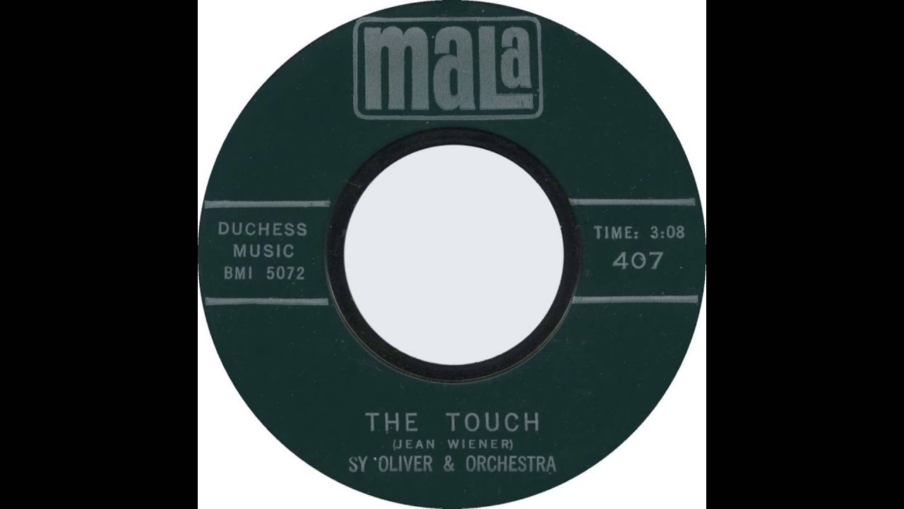 Sy Oliver & Orchestra - The Touch