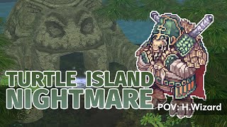 Turtle Island Nightmare - Divine Ascension RO - High Wizard Magister