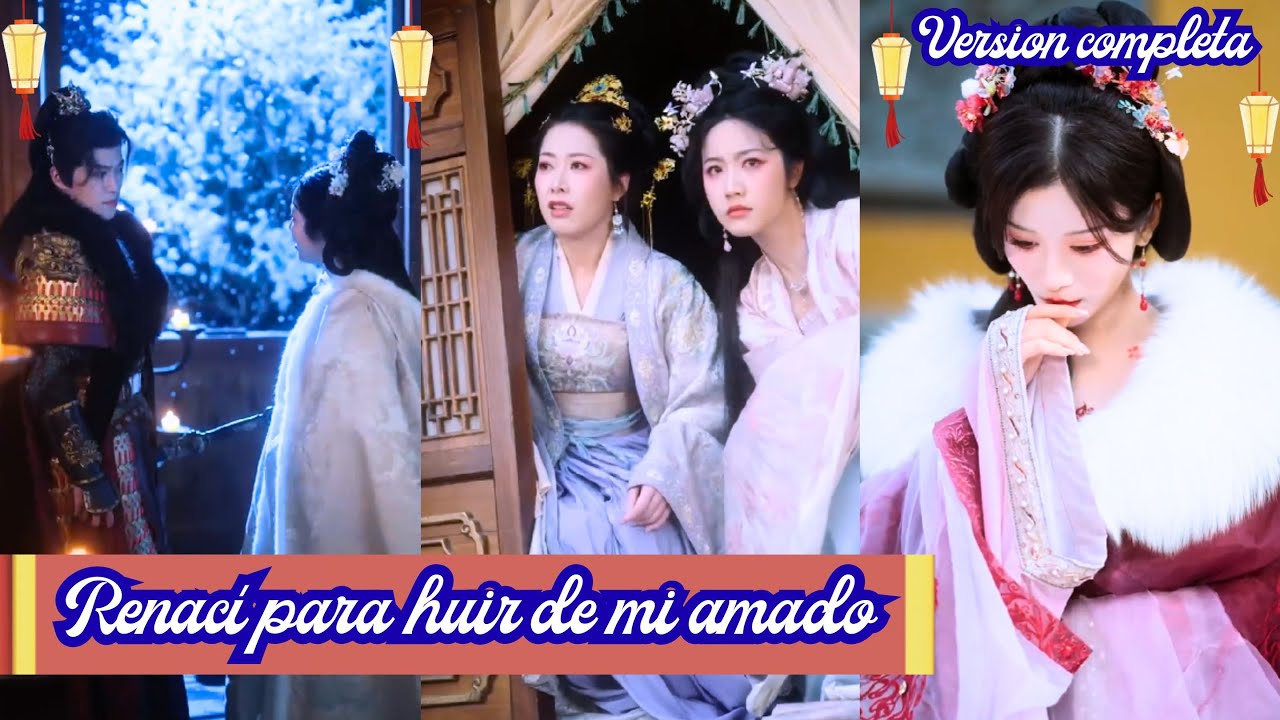 ¡Adiós para siempre! ❄️💔 Renací para huir de mi amado verdugo. ¡Amor amargo y Venganza! ✨🔥