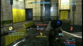 Sick Overkill Extermination for the Flag Save
