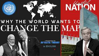 Why the World Wants to Change the Map | India, Africa & the Fight Over the World Map | EXPLAINED