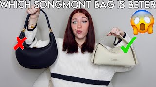 SONGMONT LUNA BAG VS DRIPPY ROOF BAG! | Kenzie Scarlett