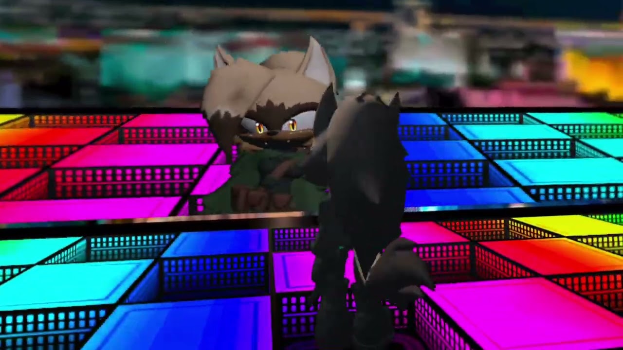 - Whisper Dance - In VRChat - 