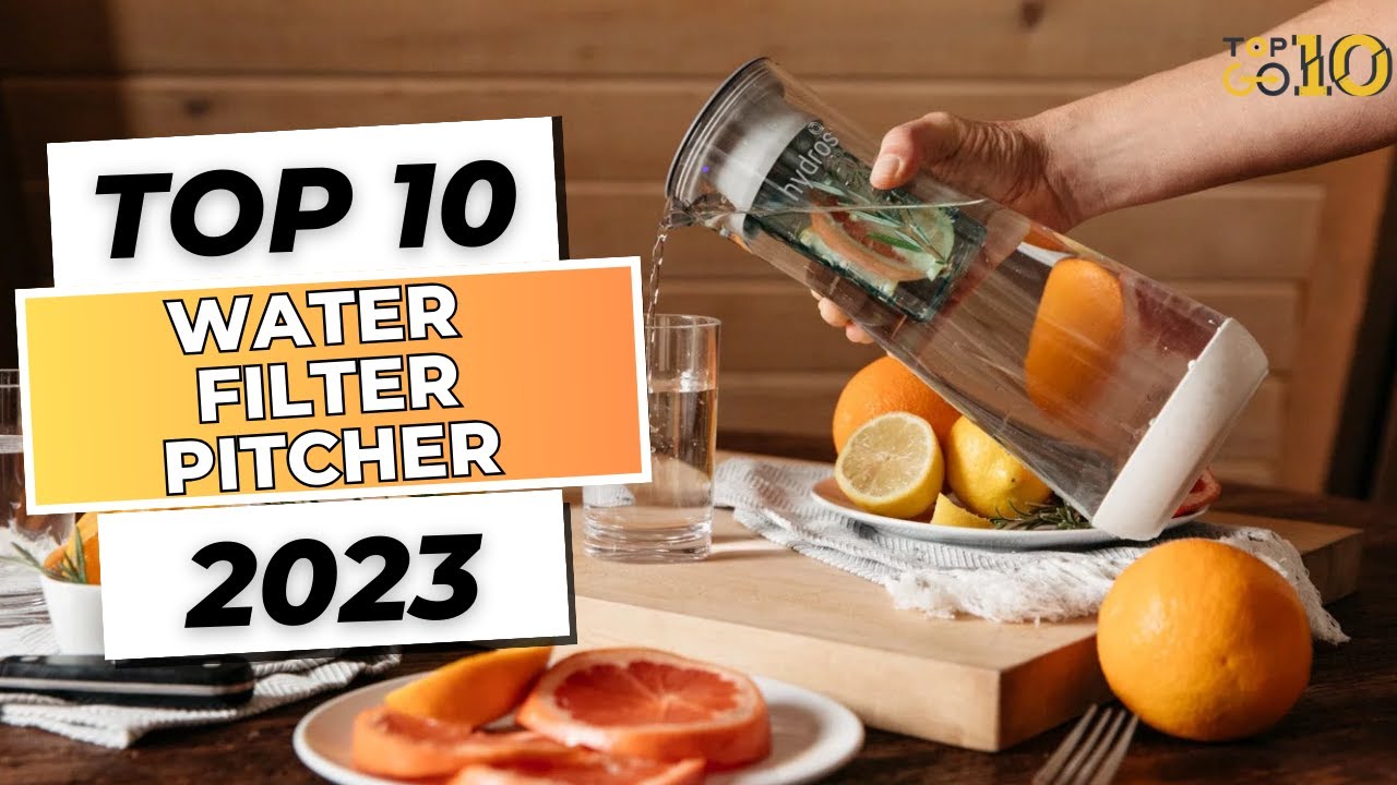 The 10 Best Filtered Water Bottles of 2023