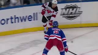 Final 35 Jack Hughes Games of the 2021-2022 Season