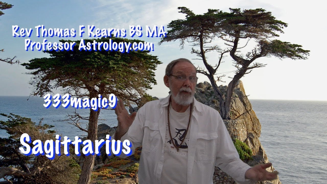 Sagittarius June 2018 Astrology Horoscope - YouTube