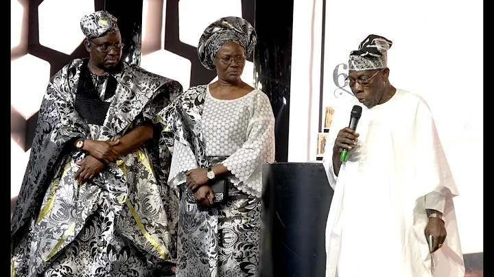Wike, Obasanjo, Saraki, Shettima, Present As Fayose Celebrates 65th Birthday Bash In Grand-Style