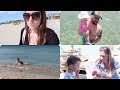 VLOG : Донузлав Крым/отдых с детьми/пробки на дороге/море/обзор номера