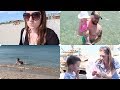 VLOG : Донузлав Крым/отдых с детьми/пробки на дороге/море/обзор номера