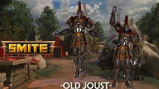 Smite/Janus Joust 3v3 (classic map)/ Patch 8.6