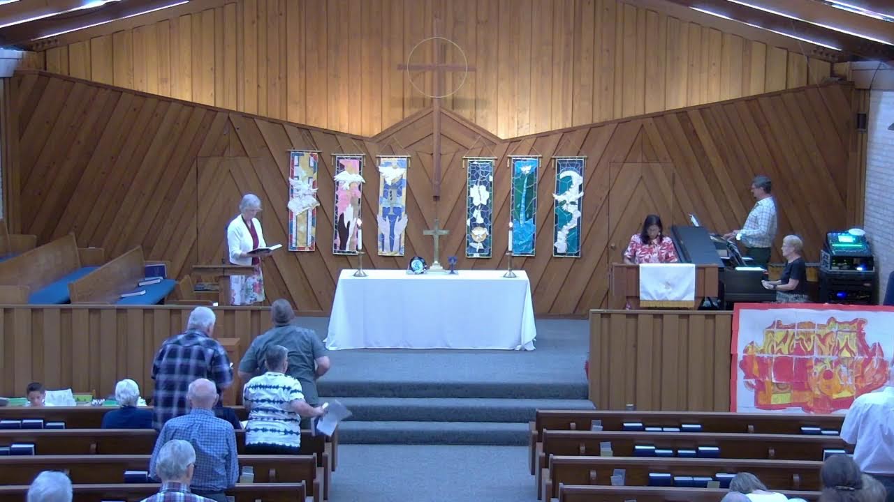 Sunday, June 14, 2026 - Ordinary Time, Sunday Service