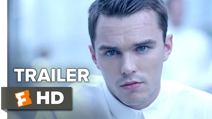 Equals Official Trailer #1 (2016) - Kristen Stewart, Nicholas Hoult Movie HD