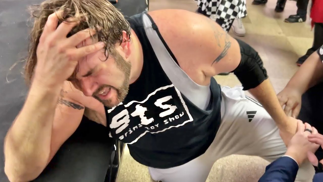 TRAGEDY AT OUR GTS LIVE EVENT