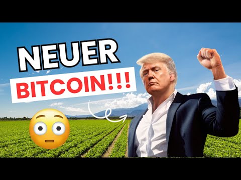 DER ERSTE BITCOIN MEMECOIN DER WELT😳😱