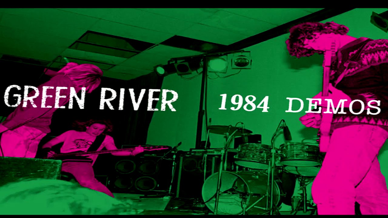 Green River The 1984 Demos [FULL ALBUM] YouTube