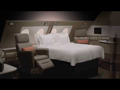 New Suites and Business Class | Singapore Airlines