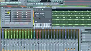 FL Studio Tutorial: Groups & Layers