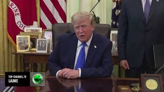 Top Channel/ Senati amerikan miraton tarifa 500% për naftën dhe gazin e importuar nga Rusia