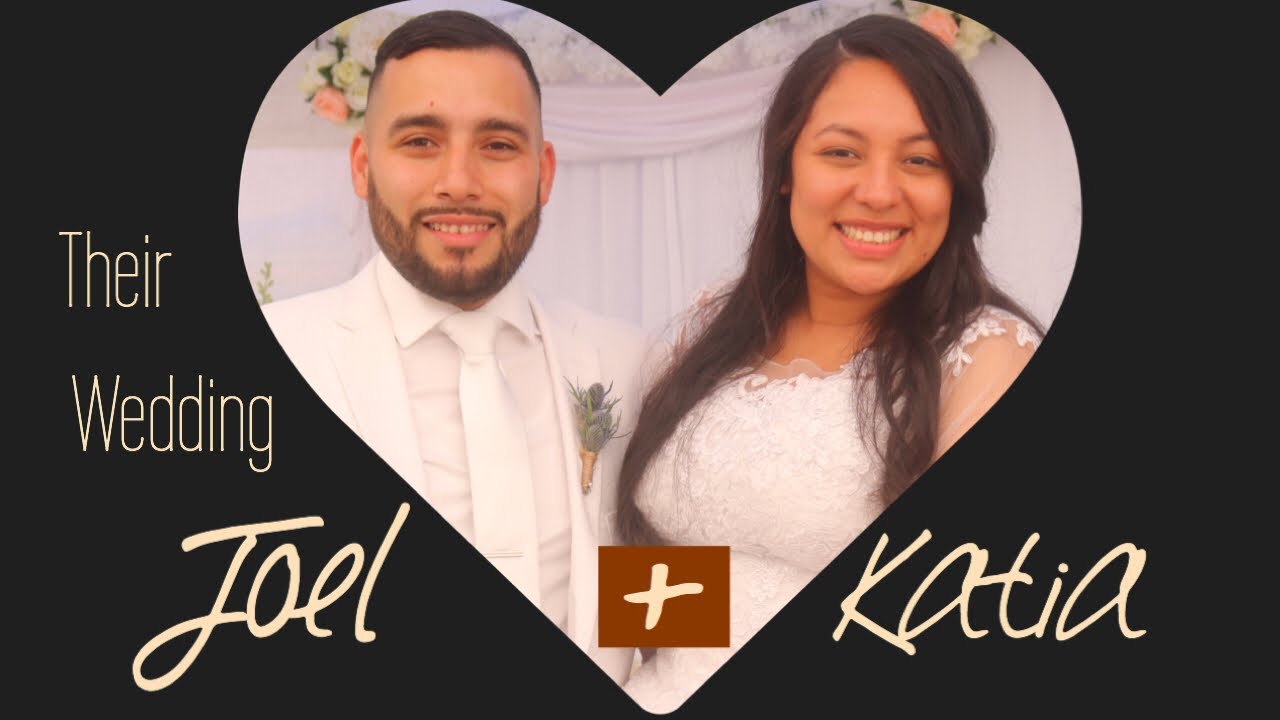 It’s OFFICIAL! Joel & Katia are Married Vlog YouTube