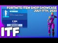 Fortnite Item Shop *NEW* THE RENEGADE EMOTE! [July 17th, 2020] (Fortnite Battle Royale)