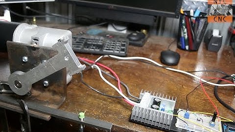 Control Large DC Motors with Arduino!  SyRen Motor Driver Tutorial