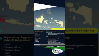 Bicara Singkat Seputar Cuaca (BISIC) 04 November 2022 #Shorts