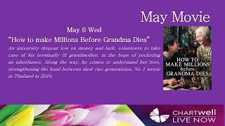 Lifestyle P&A ChartW OR May Meeting Summary JCK