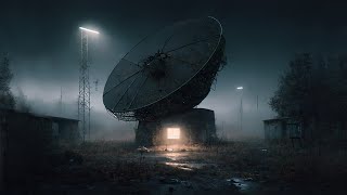 Lost Connection  A Dark Dystopian Ambient Journey  Atmospheric Sci Fi Dark Ambient Music