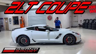2019 Spectacular C7 Grand Sport At Corvette World
