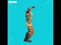 NEW *GO MUFASA* BOP FORTNITE EMOTE DABABY - BOP @DABABYDABABY!