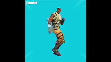 NEW *GO MUFASA* BOP FORTNITE EMOTE DABABY - BOP @DABABYDABABY!