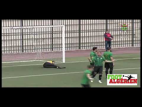 Ligue 2 Algérie 6e Journée MO Constantine 1 0 MSP Batna