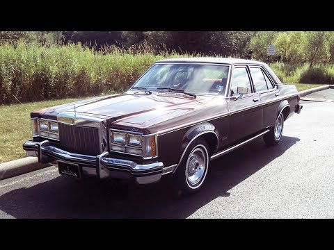 The 1977-80 Lincoln Versailles: Was It Just a Dressed Up Granada/Monarch?