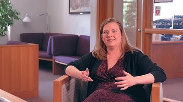 "Student Focused" = Small Class Sizes - Prof. Susanne Biehle