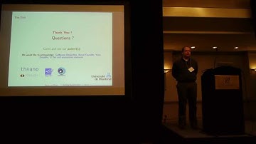 ICLR14: R Pascanu: Revisiting Natural Gradient for Deep Networks