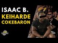 Isaac b keiharde cokebaron en rechterhand van bolle jos