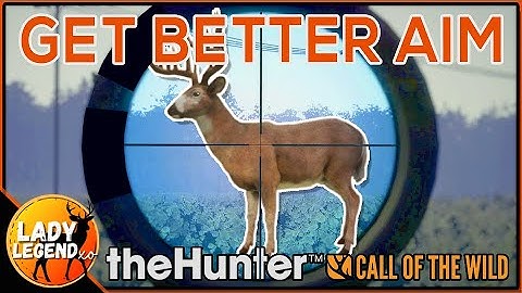 SHOT PLACEMENT GUIDE - Exactly WHERE TO AIM to Drop Em in Call of the Wild