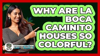 Why Are La Boca Caminito Houses So Colorful? - South America Travel Pros